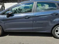 Gebraucht Ford Fiesta SYNC Edition 60 PS (44 kW) 2013 Grau Limousine