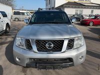 Gebraucht Nissan Navara 231 PS (169 kW) 2015 Grau Pickup