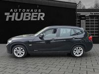 Gebraucht BMW X1 150 PS (110 kW) 2012 Schwarz SUV