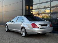 Gebraucht Mercedes S350 235 PS (172 kW) 2010 Silber Limousine