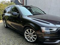 Gebraucht Audi A4 Sport 150 PS (110 kW) 2014 Schwarz Kombi