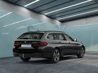gebraucht BMW 530 d Touring Mild Hybrid M Sport Panorama Laser
