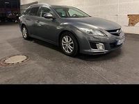 Gebraucht Mazda 6 185 PS (136 kW) 2009 Grau Kombi