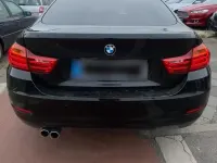 Gebraucht BMW 430 252 PS (185 kW) 2016 Schwarz Coupé
