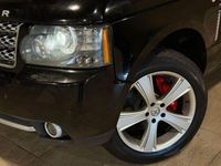 Gebraucht Land Rover Range Rover Vogue 177 PS (130 kW) 2003 Schwarz SUV