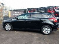 gebraucht Ford Focus Lim. Titanium