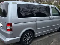 Gebraucht VW Multivan California 174 PS (127 kW) 2007 Reflexsilber metallic Van / Kleinbus