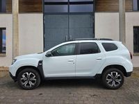 Gebraucht Dacia Duster Journey 150 PS (110 kW) 2024 Weiß SUV