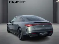 Gebraucht Mercedes EQS 53 AMG AMG 483 kW (658 PS) 2023 Manufaktur lack manufaktur sel Kleinwagen