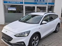 Gebraucht Ford Focus Active 125 PS (91 kW) 2019 Weiß Kombi