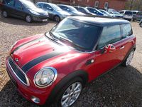 Usata Mini Cooper 120 CV (88 kW) 2007 Rosso Utilitaria