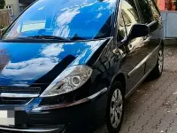 Gebraucht Citroën C8 163 PS (119 kW) 2010 Schwarz Van / Kleinbus