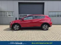 Neu Hyundai Bayon Trend 90 PS (66 kW) 2026 Rot SUV