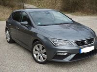 Gebraucht Seat Leon FR 150 PS (110 kW) 2017 Grau Limousine