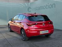 Gebraucht Opel Astra 131 PS (96 kW) 2020 Rot Limousine