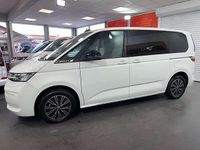 Gebraucht VW Multivan Life 136 PS (100 kW) 2023 Candyweiss Van