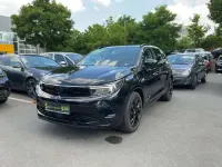 Gebraucht Opel Grandland X GS Line 131 PS (96 kW) 2023 Schwarz perla SUV