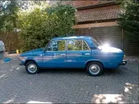 Gebraucht Lada 2106 75 PS (55 kW) 1991 Blau Limousine