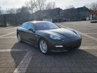 Gebraucht Porsche Panamera S E-Hybrid 333 PS (244 kW) 2012 Braun Limousine
