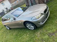 Gebraucht BMW 530 184 PS (135 kW) 2010 Gold Kombi