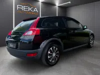 Używany Volvo C30 Summum 109 KM (80 kW) 2007 Czarny Hatchback