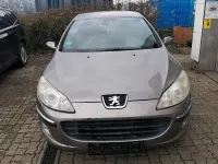 Gebraucht Peugeot 407 136 PS (100 kW) 2004 Grau Limousine