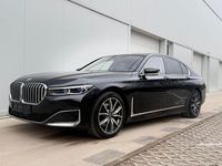 Gebraucht BMW 730 286 PS (210 kW) 2021 Schwarz Limousine