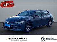 Gebraucht VW Golf VIII Goal 150 PS (110 kW) 2025 Delfingrau metallic Kombi