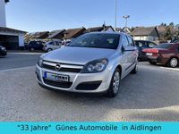 Gebraucht Opel Astra Enjoy 105 PS (77 kW) 2004 Silber Limousine