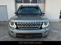 Gebraucht Land Rover Discovery SE 211 PS (155 kW) 2011 Gold SUV