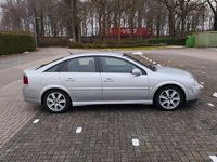Gebraucht Opel Vectra GTS 150 PS (110 kW) 2004 Silber Limousine