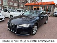 Gebraucht Audi A4 150 PS (110 kW) 2016 Blau Kombi