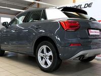 Gebraucht Audi Q2 Sport 150 PS (110 kW) 2017 Grau SUV