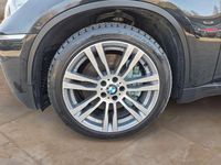 Gebraucht BMW X6 M50 381 PS (280 kW) 2012 Black sapphire metallic SUV