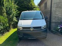 Gebraucht VW Transporter 102 PS (75 kW) 2016 Weiß Van