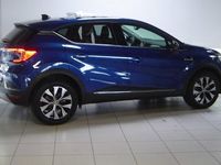 Gebraucht Renault Captur Techno 158 PS (116 kW) 2023 Stahlblau (blau) SUV