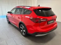 Gebraucht Ford Focus Active X 116 PS (85 kW) 2024 Rot Kombi
