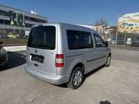 Gebraucht VW Caddy Life 80 PS (58 kW) 2009 Silber Van / Kleinbus