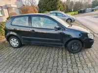 Gebraucht VW Polo 85 PS (62 kW) 2007 Schwarz Kleinwagen