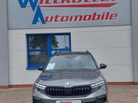 Neu Skoda Kamiq Monte Carlo 116 PS (85 kW) 2025 Grau SUV