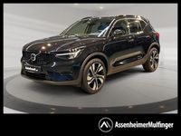 Gebraucht Volvo XC40 Plus 197 PS (144 kW) 2023 Onyx black / metallic SUV