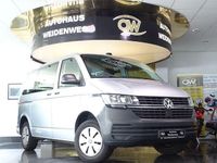 Gebraucht VW Transporter 150 PS (110 kW) 2021 Silber Van