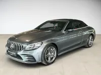 Gebraucht Mercedes C43 AMG AMG 390 PS (286 kW) 2022 Grau Cabrio