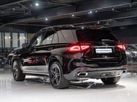 Gebraucht Mercedes GLE350 AMG line 194 PS (142 kW) 2022 Schwarz/baltic black SUV