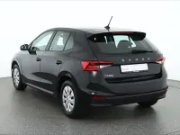 Gebraucht Skoda Fabia Active 95 PS (69 kW) 2023 Schwarz Kleinwagen