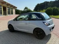 Gebraucht Opel Adam 69 PS (50 kW) 2019 Grau Kleinwagen