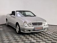 gebraucht Mercedes CLK200 ELEGANCE _Sammlerzustand_ 48.619 KM