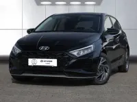 Neu Hyundai i20 Trend 90 PS (66 kW) 2026 Schwarz Kleinwagen