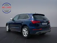 Używany Audi SQ5 Advanced 313 KM (230 kW) 2013 Niebieski SUV