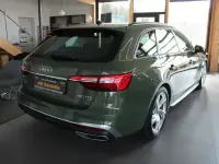 Gebraucht Audi A4 S-Line 204 PS (150 kW) 2023 Grün Kombi